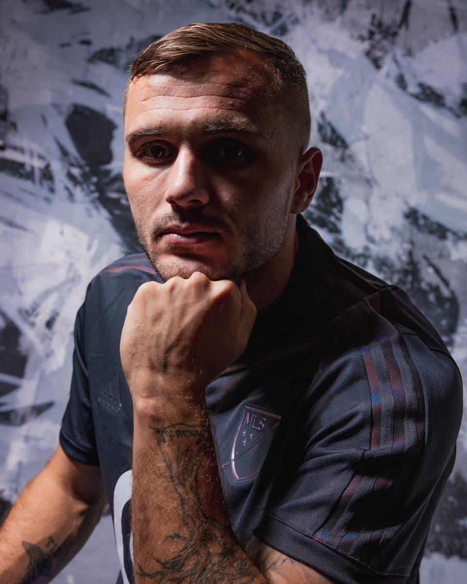 Jordan Morris (Seattle Sounders FC)