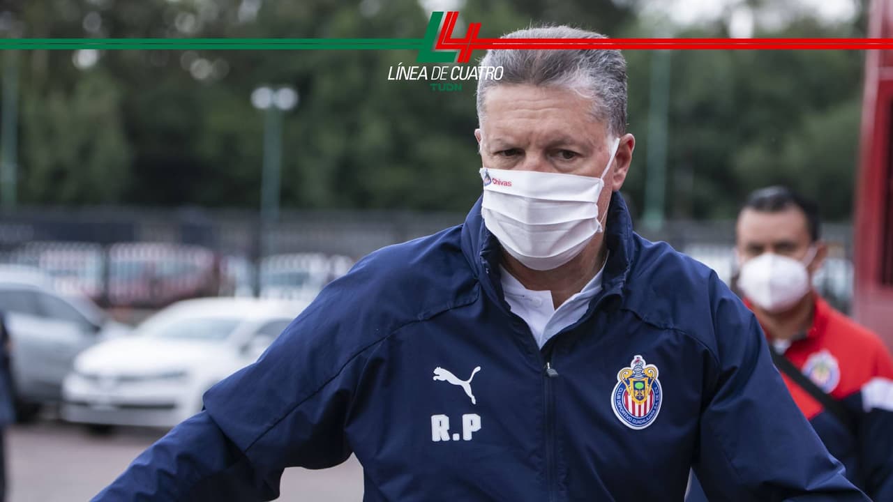 Peláez ve potencial en Chivas para pelear el campeonato