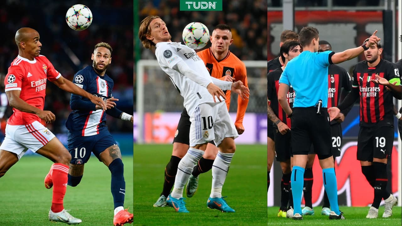 Madrid y PSG empatan en Champions; el Chelsea se lleva la victoria