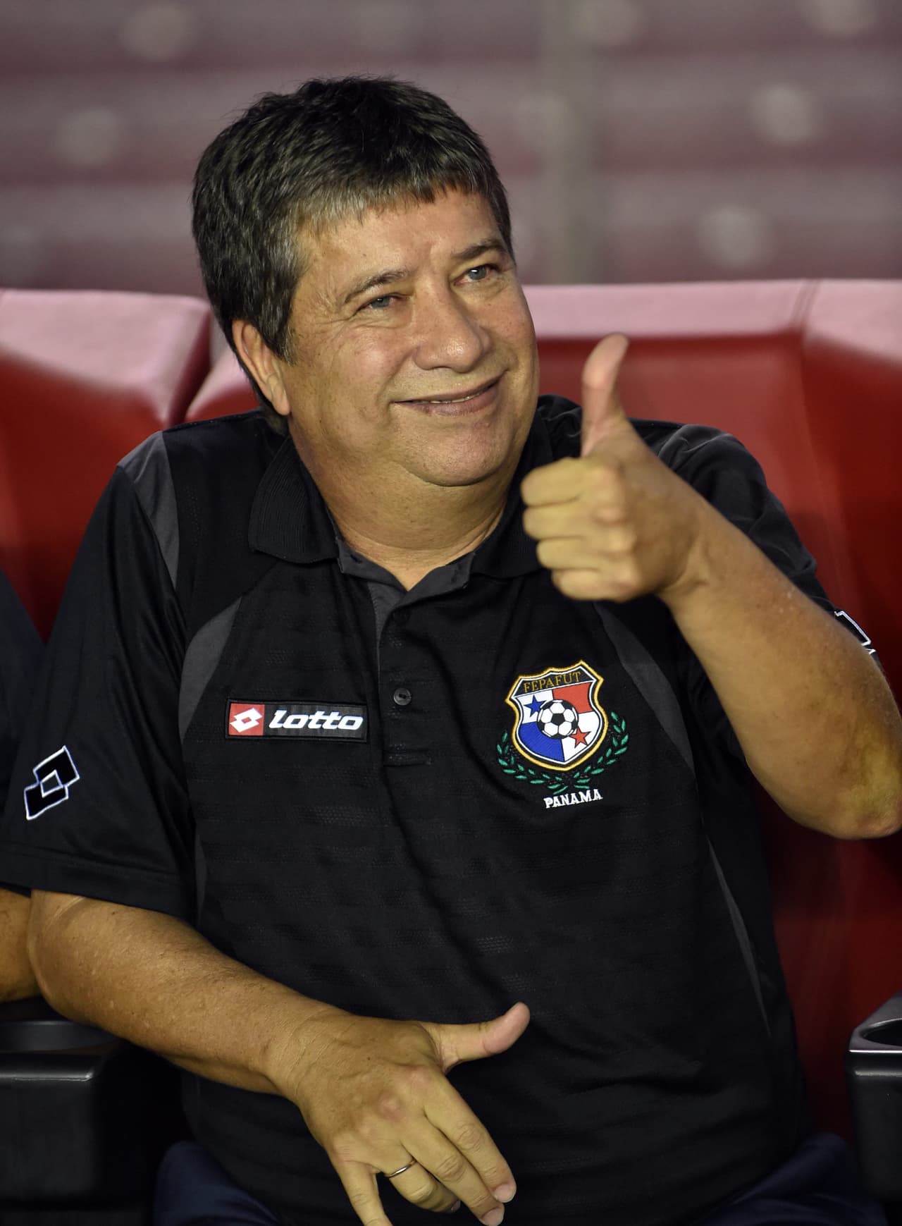 A mediados de 2014, Panamá apuesta por el técnico colombiano para su eliminatoria. Rusia 2018 es la principal apuesta del estratega.