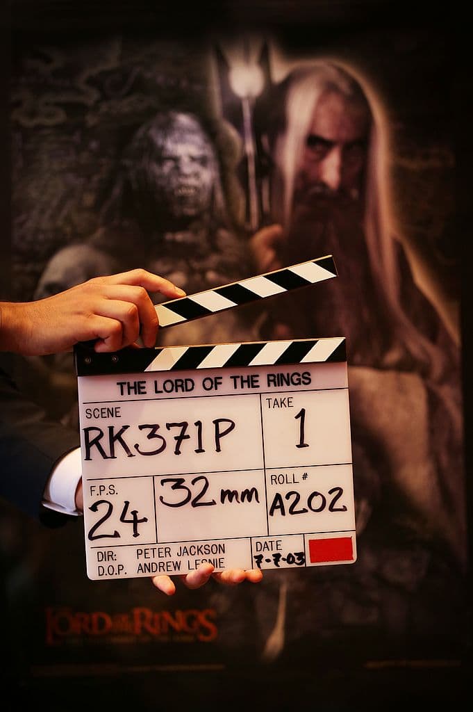 The Lord of the Rings: presupuesto total de mil millones de dólares