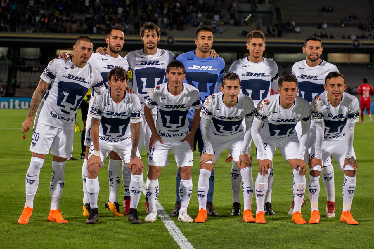 El equipo capitalino ha tenido una buena temporada que, a pesar de su caída de los primeros puestos en la Liga, se mantiene en Copa MX.