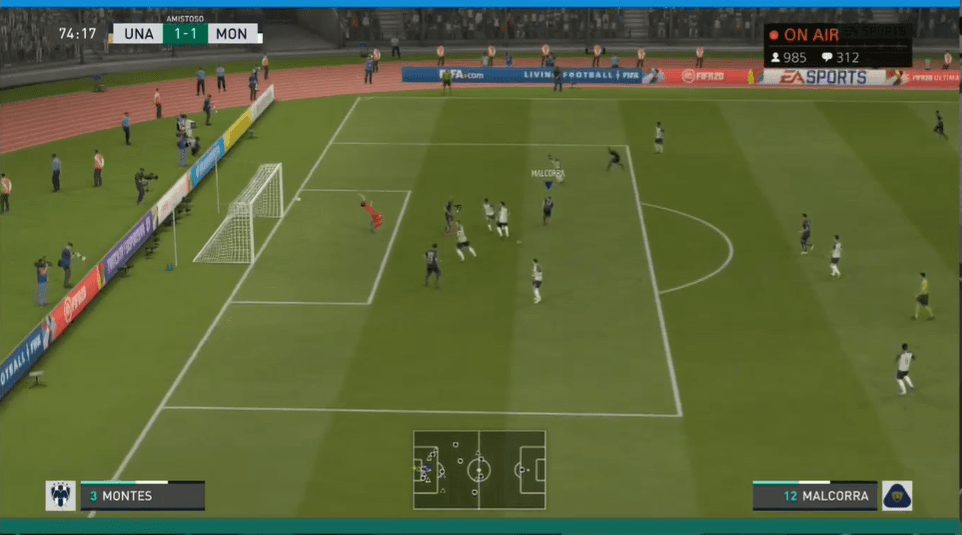 Pumas bajo el control de Luis Quintana, derrota 2-1 a los Rayados de Eric Cantú con anotaciones de Bryan Mendoza e Ignacio Mascorra y se posiciona como líder invicto.