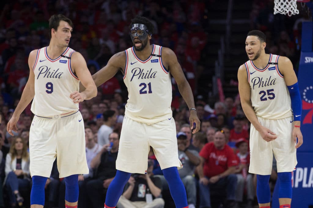 <b>21. Philadelphia 76ers - </b>1,180 millones de dólares.