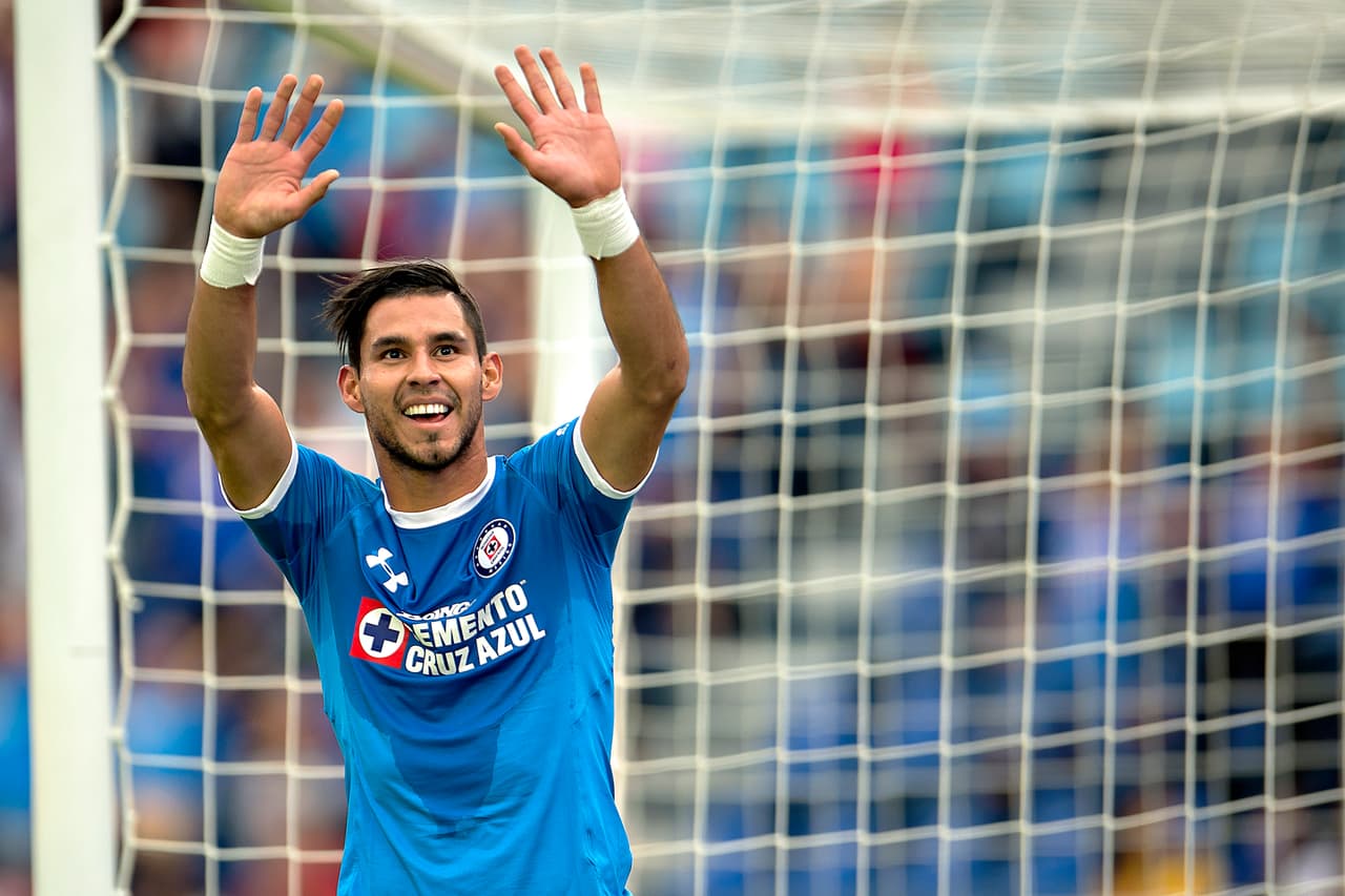 Jorge 'Conejo' Benítez ya es jugador de Rayados