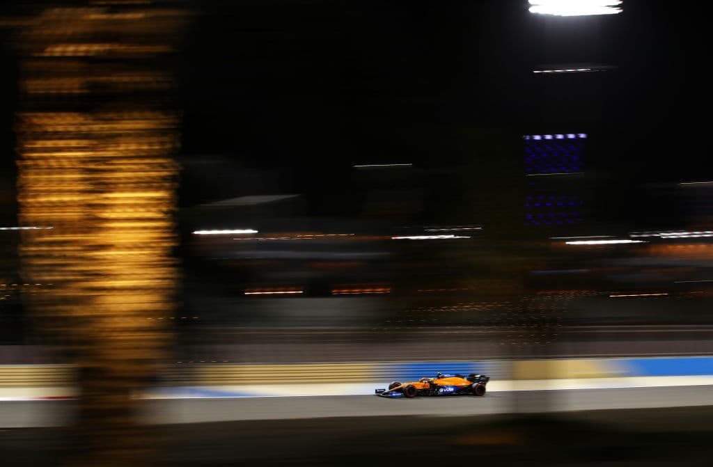 Así clasificaron los más veloces al primer GP de la temporada 2021: Verstappen (1), Hamilton (2), Bottas (3), Leclerc (4), Gasly (5), Ricciardo (6), Norris (7), Sainz (8), Alonso (9) y Stroll (10).