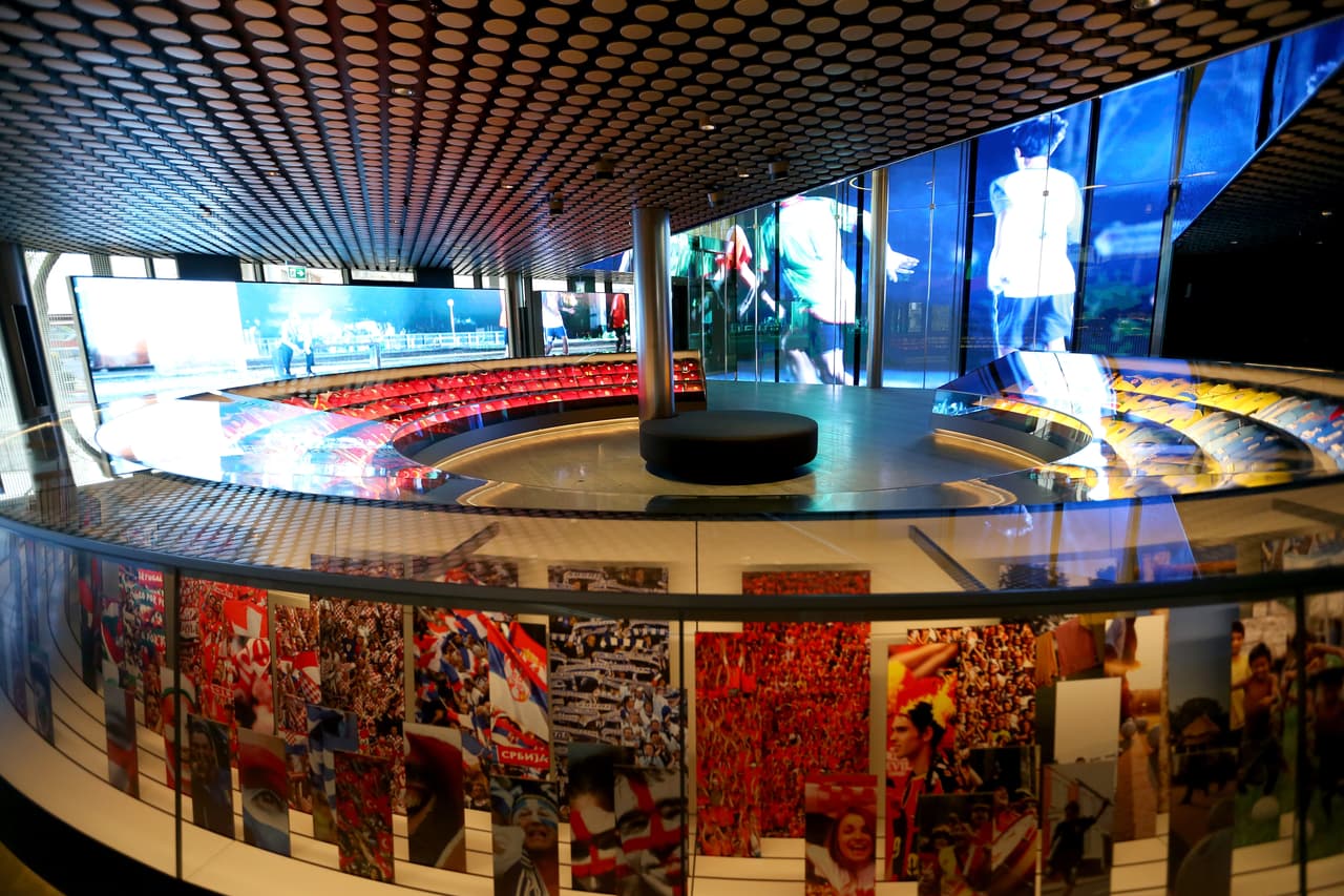 El recinto se ubica en Zúrich, Suiza y abrirá sus puertas el 28 de febrero donde los aficionados al balompié podrán atestiguar la evolución del fútbol internacional además de disfrutar de un universo multimedia interactivo y experimentar las emociones que despierta el fútbol.