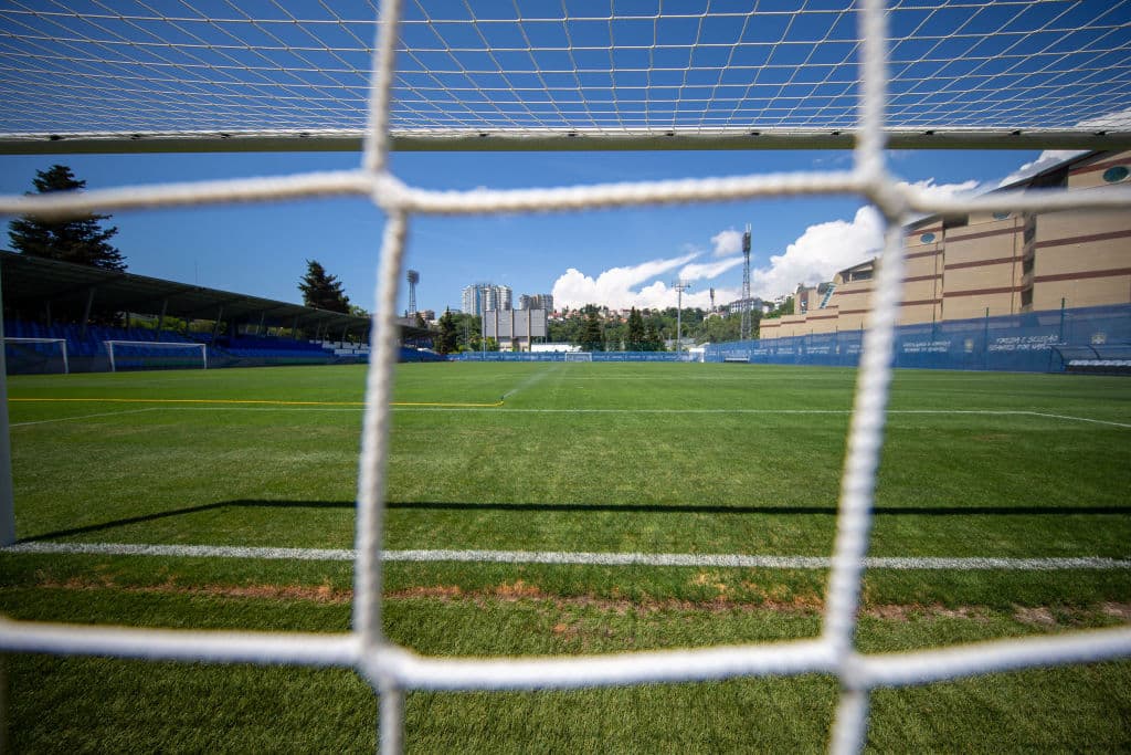 Así es la guarida que Brasil tendrá en Rusia 2018. Balcones con vista al mar, una cancha, áreas de esparcimiento y relajación, y habitaciones de lujo a disposición de los artistas del balón.