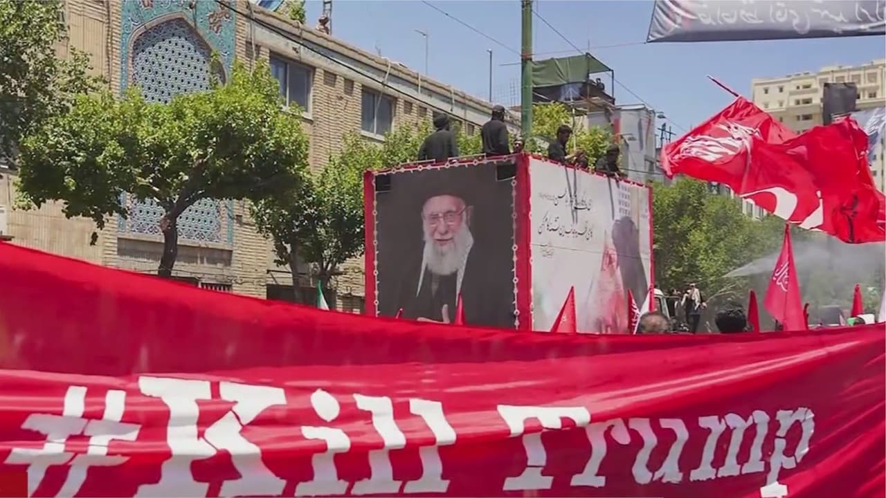 Donald Trump y el líder iraní intercambian amenazas mientras los mediadores intentan salvar el acuerdo que se desmorona