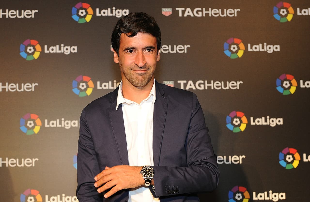 Ordenan embargo por más de 10 millones de dólares a una empresa del exjugador Raúl González