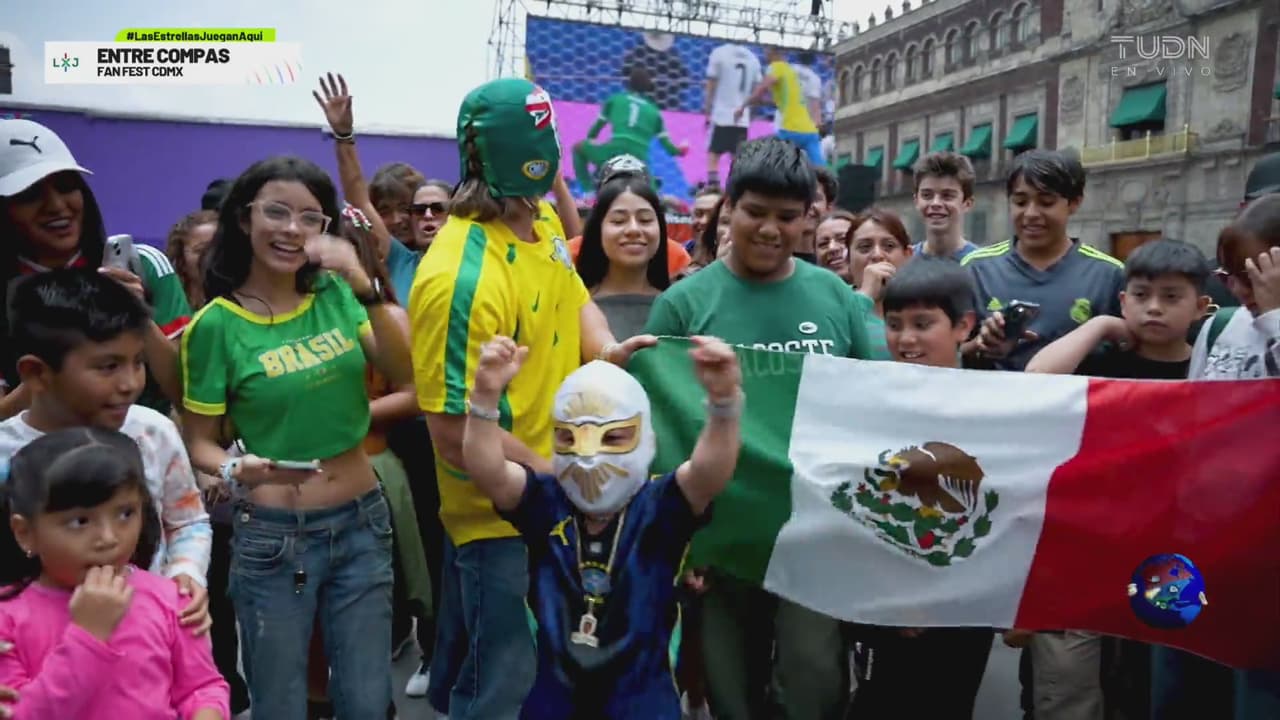 Entre Compas: El reto de los ojos de mapache