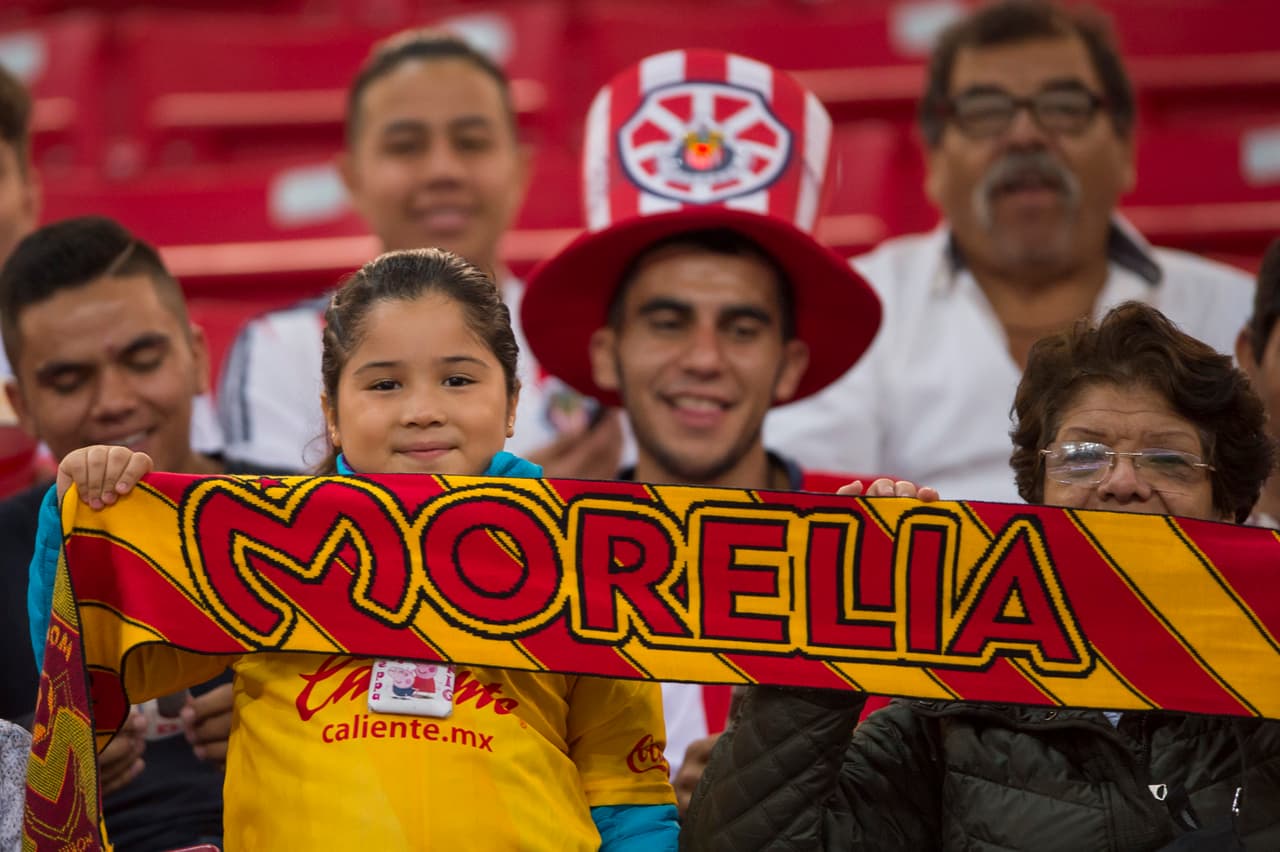 Así se vivió el colorido de la afición en la Jornada 12