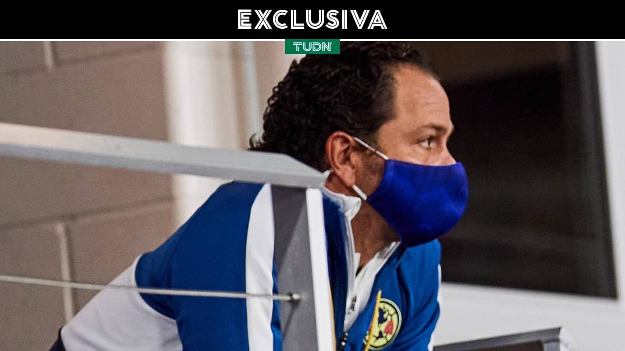 Santiago Baños: “La mejor cara del plantel hasta el torneo que viene”