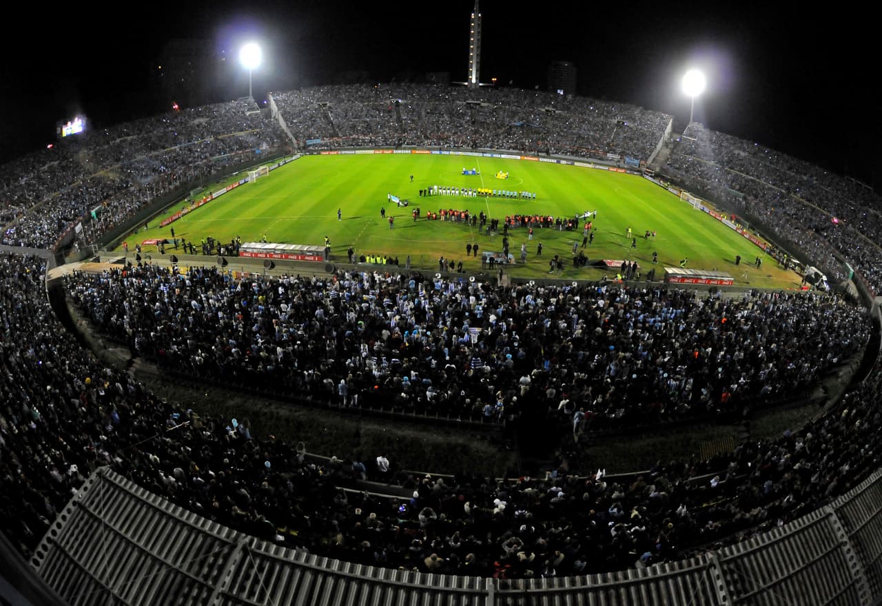 Uruguay sueña con el Mundial de 2030 y ya piensa en remodelar el Centenario