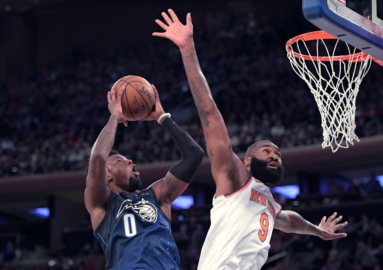 Orlando Magic sorprendió a los New York Knicks en la 'gran manzana' al derrotarlo por 97-73 en la jornada de este martes.