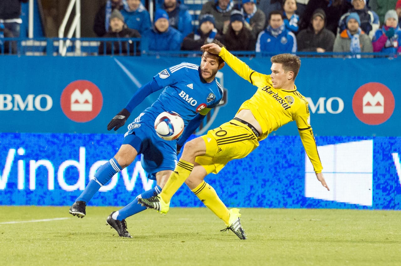 4) IGNACIO PIATTI | Venia perdiendo terreno junto con Montreal Impact, pero ambos se recuperaron con el triunfo sobre Columbus la jornada pasada.