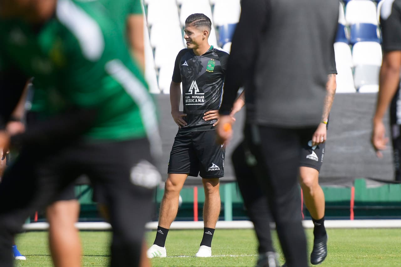 León vive su pretemporada con la idea de no solo repetir la excelente campaña regular que tuvo en el Clausura 2019 sino en convertirla en un título de Liga MX en el Apertura 2019.