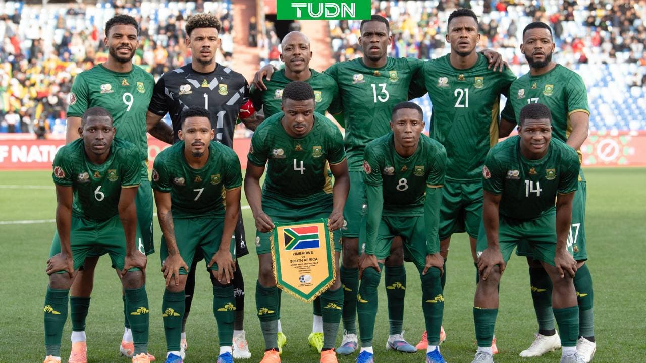 Sudáfrica elige Pachuca como campamento para el Mundial 2026