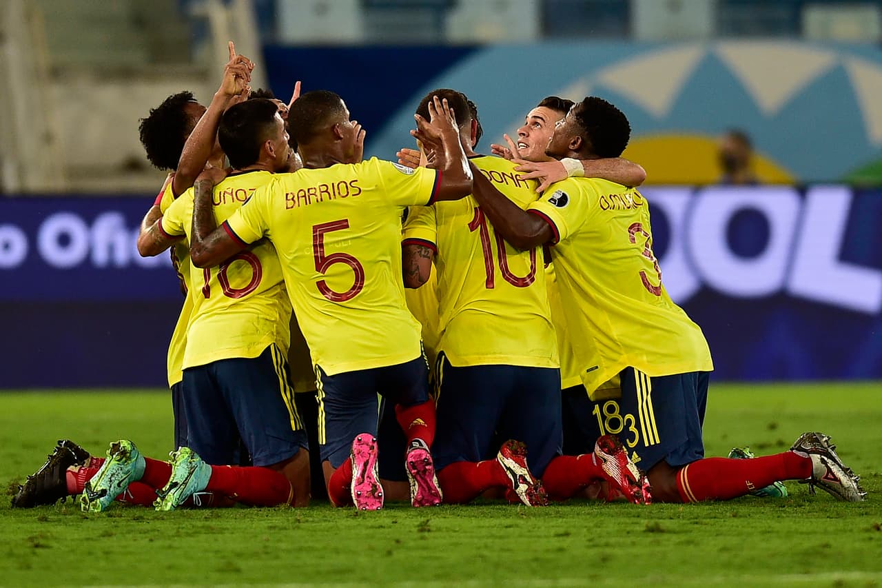 Colombia sumó sus primeros tres puntos en Copa América 2021.