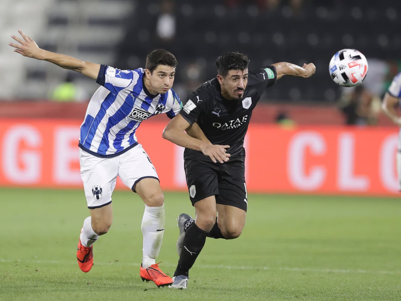 Se medirán ante Liverpool el próximo 18 de diciembre buscando llegar a la final del certamen.