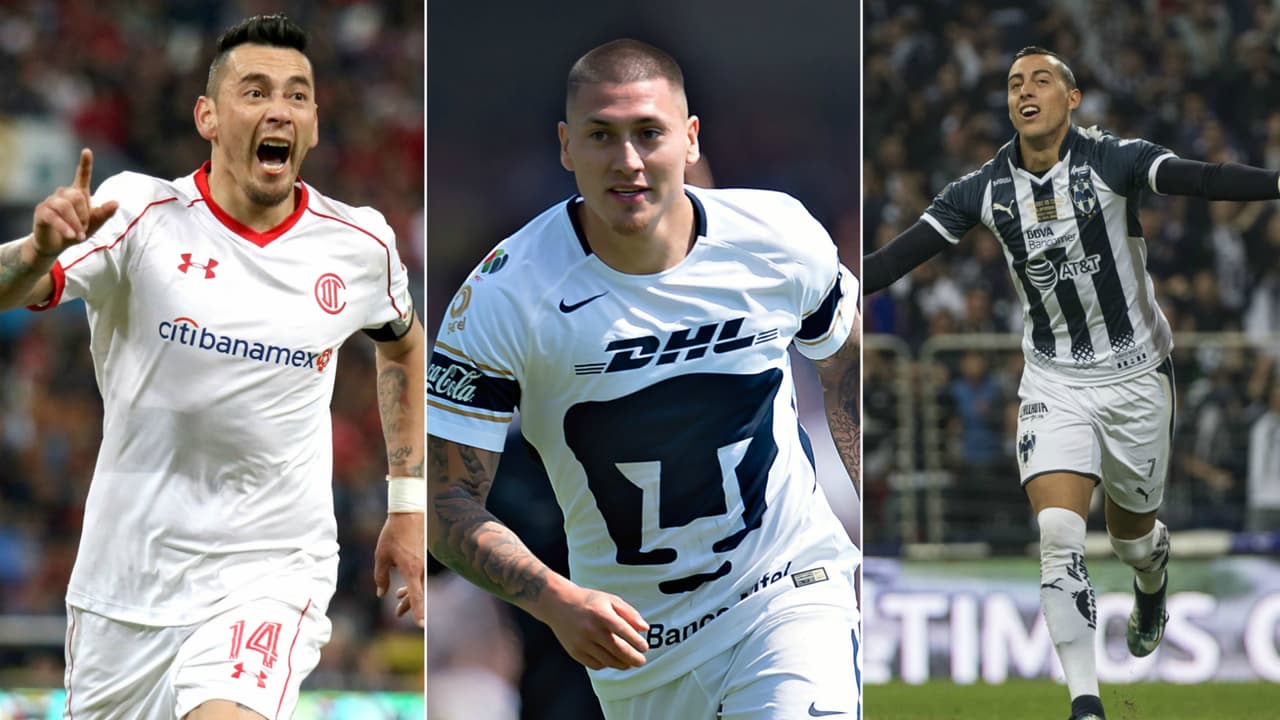 Asi se jugarían los octavos de final en la Copa MX