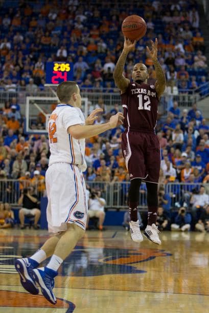 Aggies vs Gators