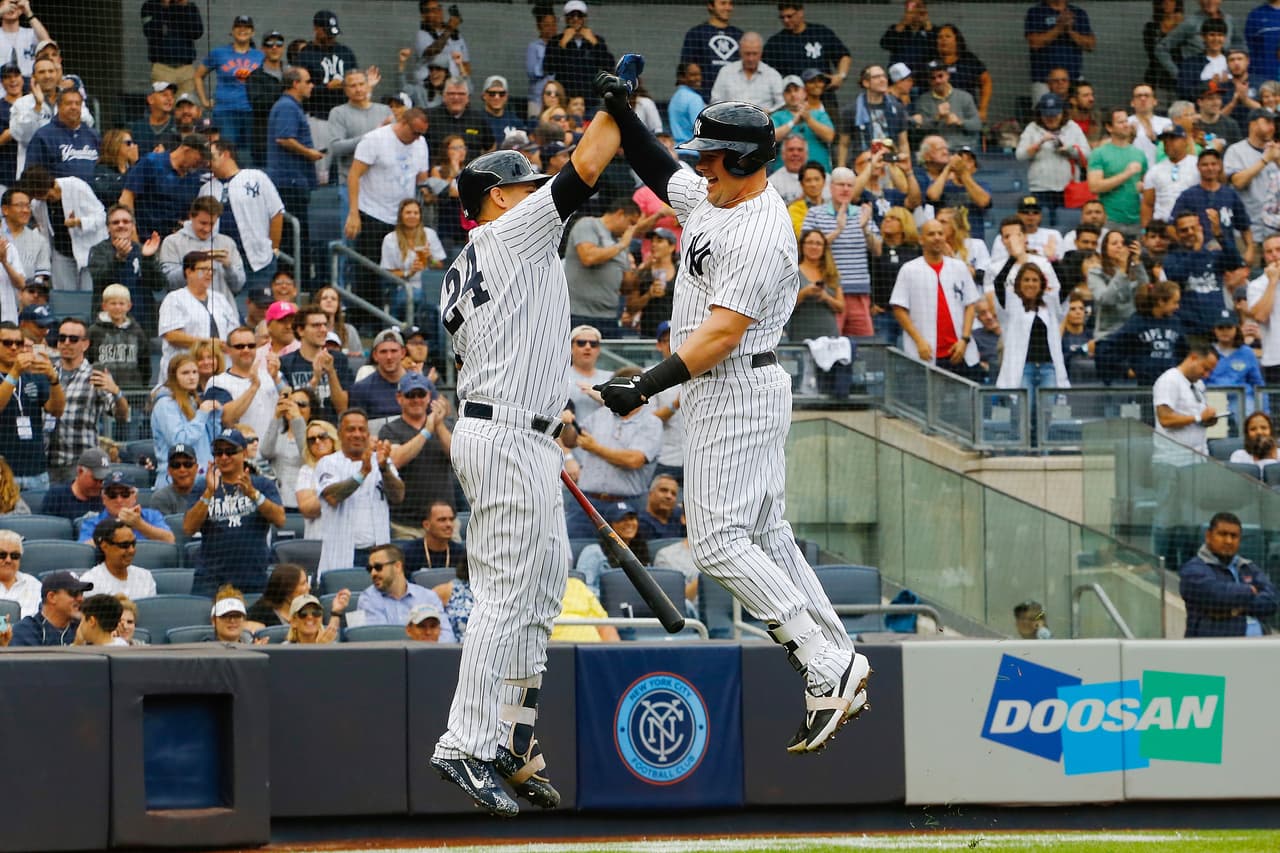 Los Yankees amarraron su boleto a Playoffs con triunfo sobre Orioles 