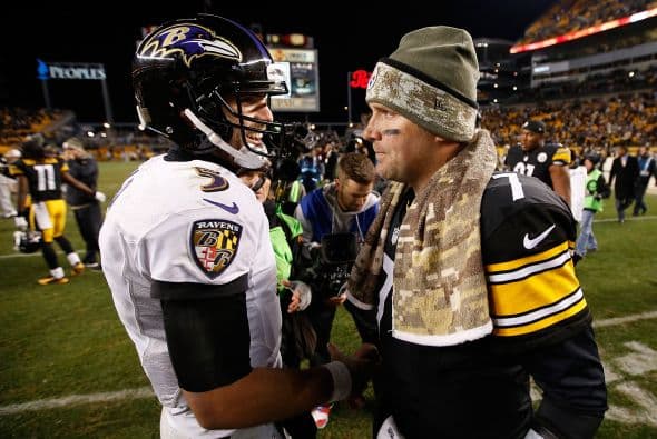 Una de las rivalidades más intensas de la NFL, Steelers vs. Ravens, vivirá un nuevo e intenso capítulo en juego por la ronda de comodines 2014.