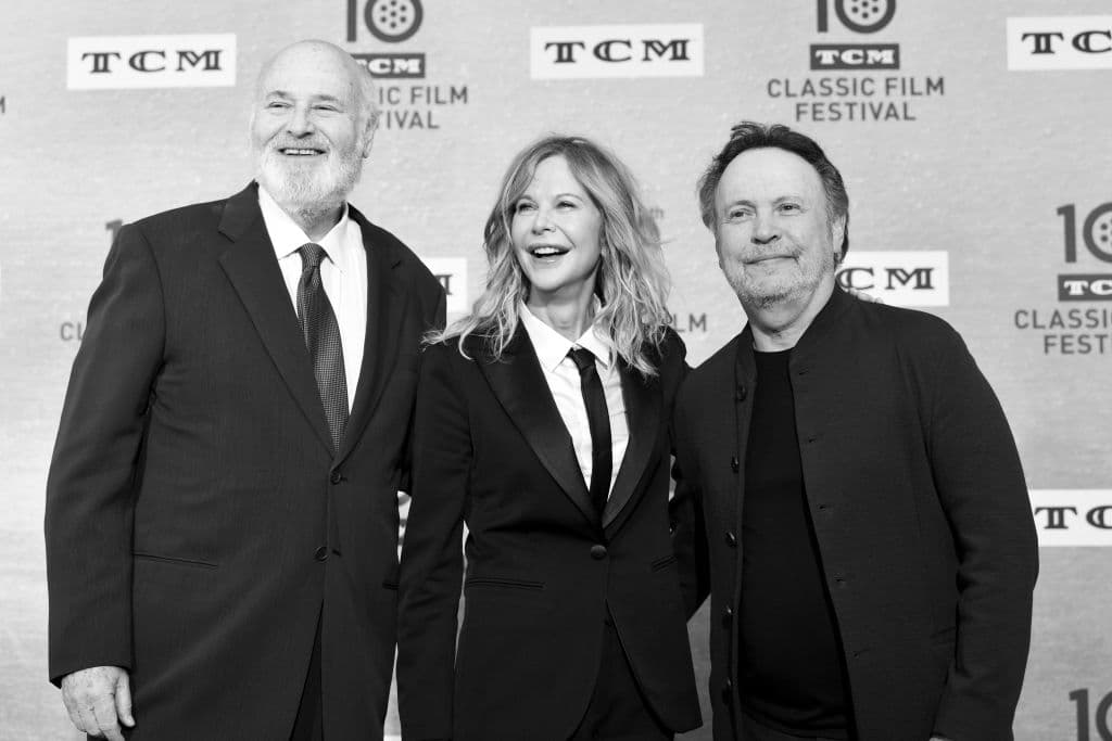 When Harry Met Sally - Harry Burns (Billy Cristal) y Sally Albright (Meg Ryan) son dos estudiantes universitarios que se conocen por casualidad, cuando ella se ofrece a llevar Harry en su coche.