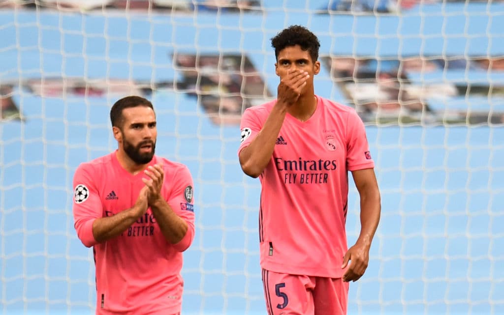 Raphael Varane tras eliminación del Real Madrid: “Esta derrota es mía”