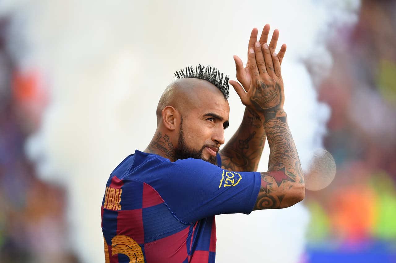 Barcelona recibe propuesta formal por Vidal