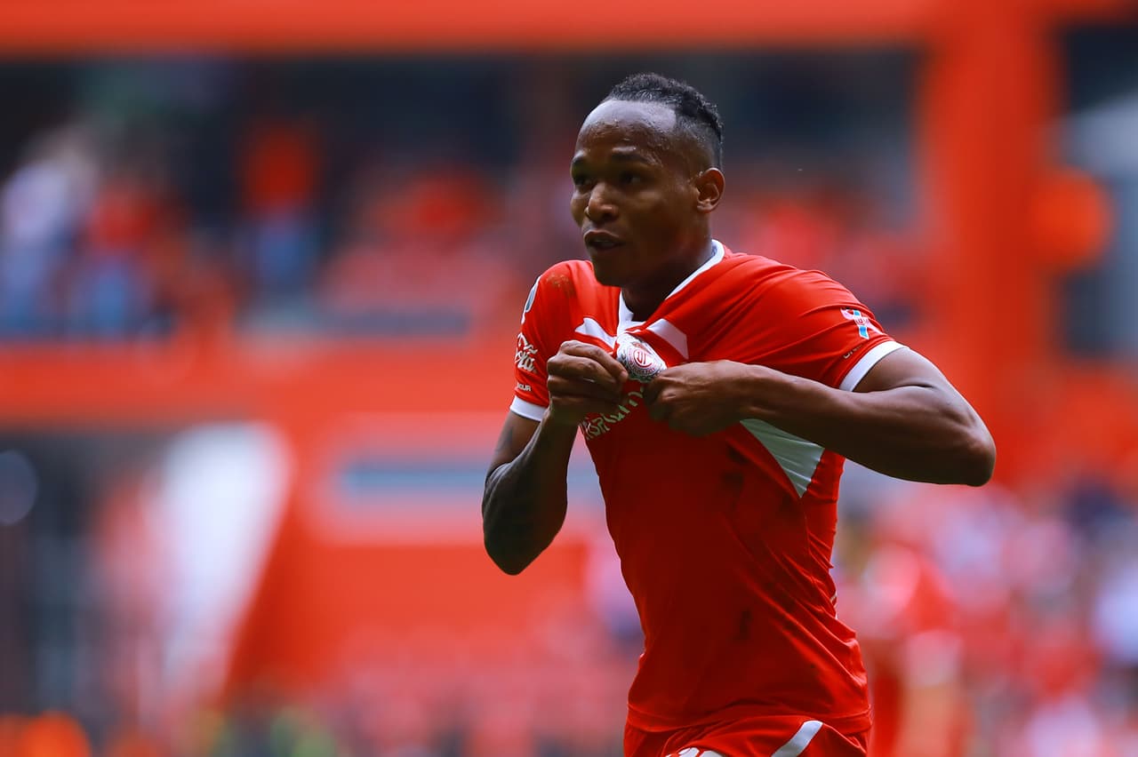 <b>Luis Quiñones</b>. Es el mejor pasador de los Diablos Rojos, el colombiano acabó tercero en la Liga MX con cinco asistencias. Consumió 1312 minutos en 16 cotejos para los mexiquenses.