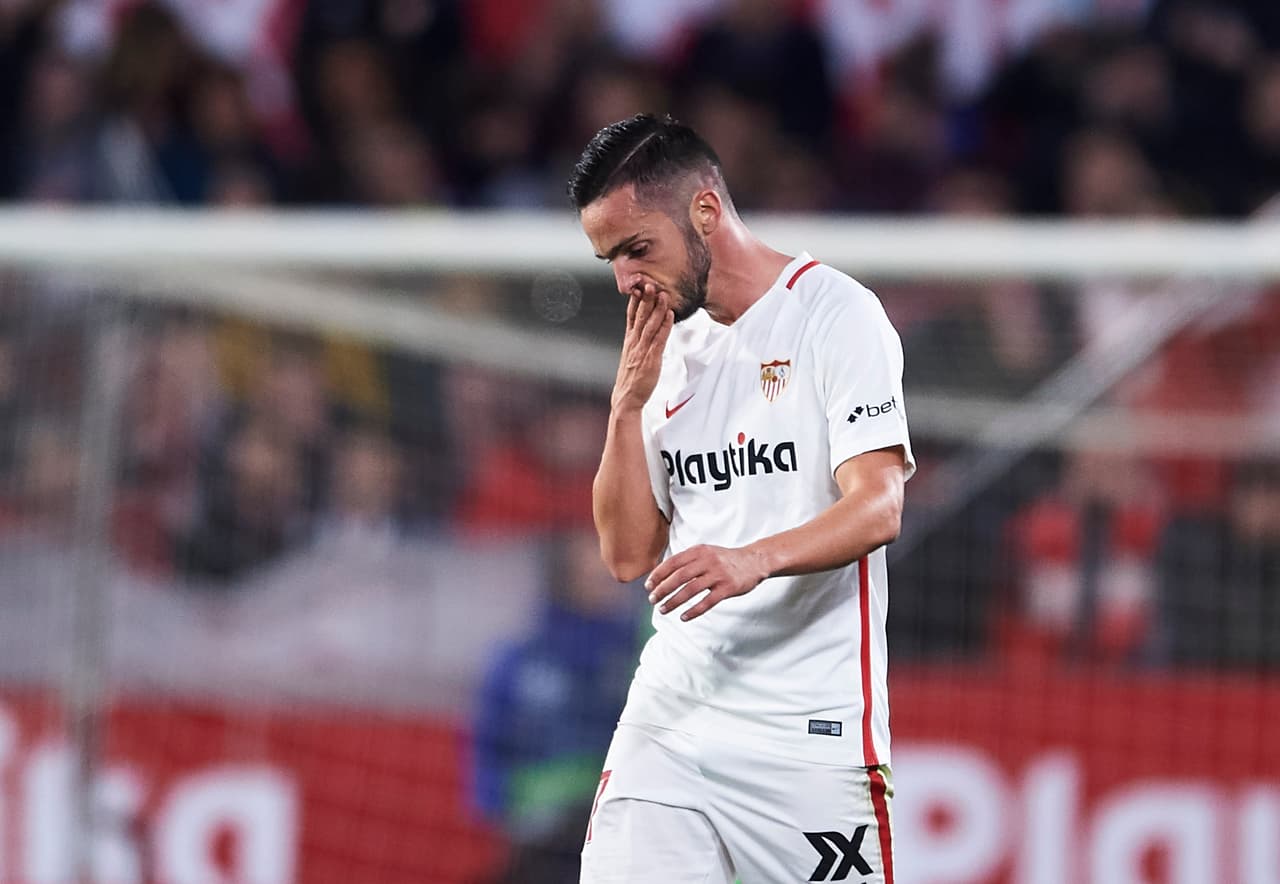 El Paris Saint-Germain anunciaría la próxima semana la llegada del delantero español Pablo Sarabia, quien brilló en el último tiempo con el Sevilla.