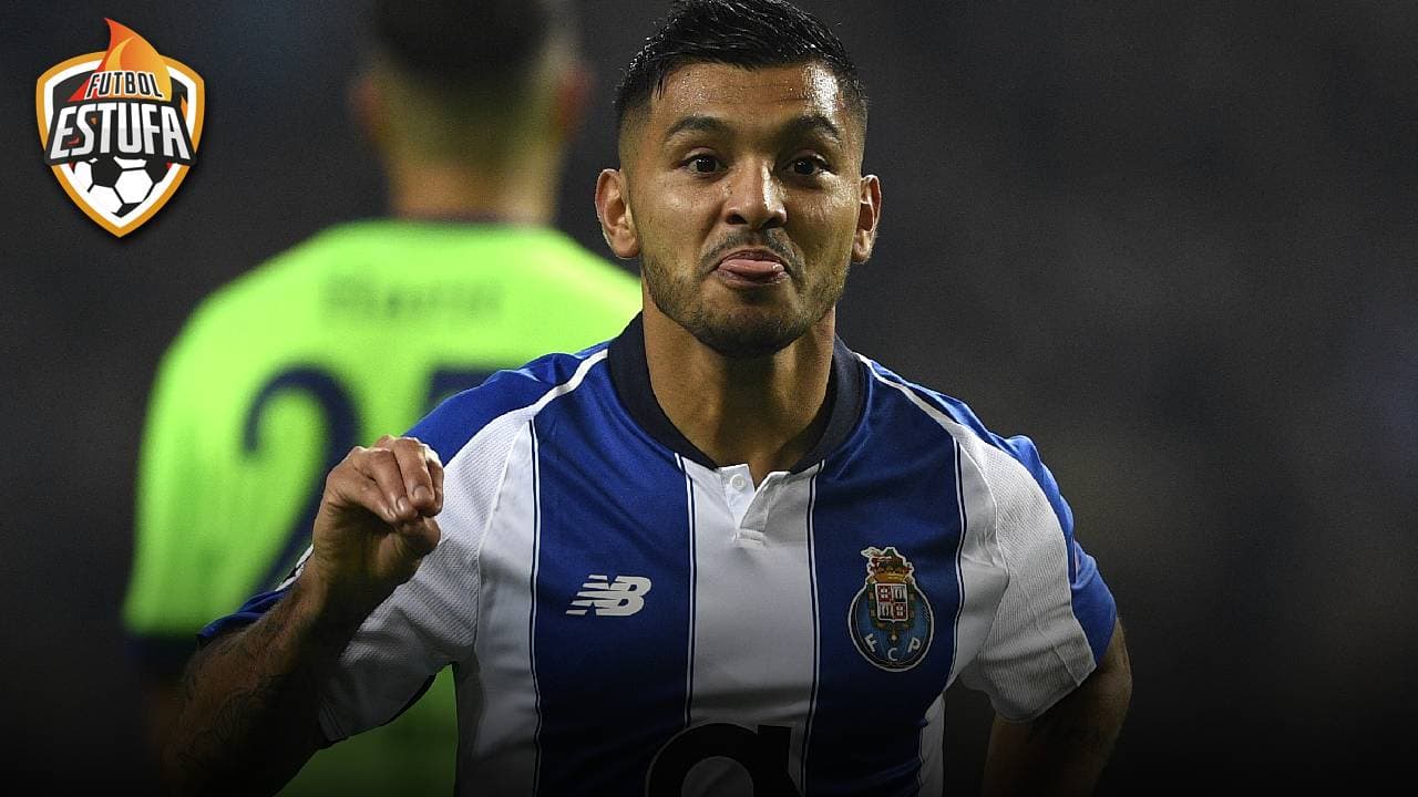 'Tecatito' Corona será de los mejores pagados en el Sevilla