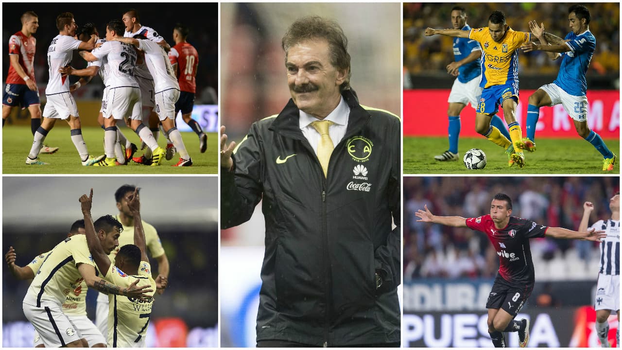 El fútbol mexicano celebró la jornada décimo primera y aquí tienes las marcas o números que nos dejaron los encuentros.