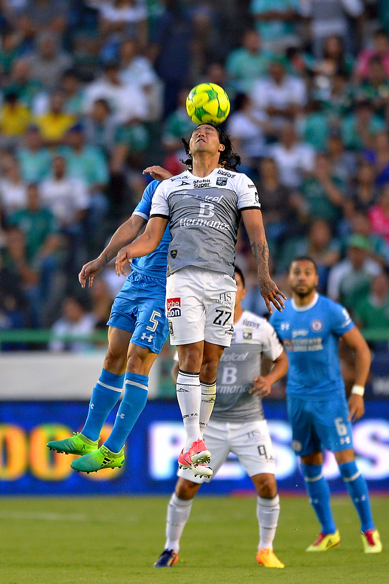 Cruz Azul acumula 6 frustrantes torneos sin meterse a la Liguilla.