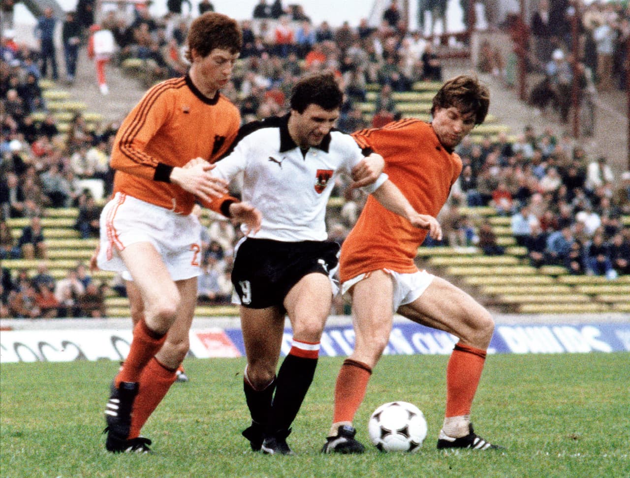 La solidaridad y orden en la cancha hicieron que Holanda volviera a ser dominante en 1978, con lo que volvió a su segunda final en la historia.