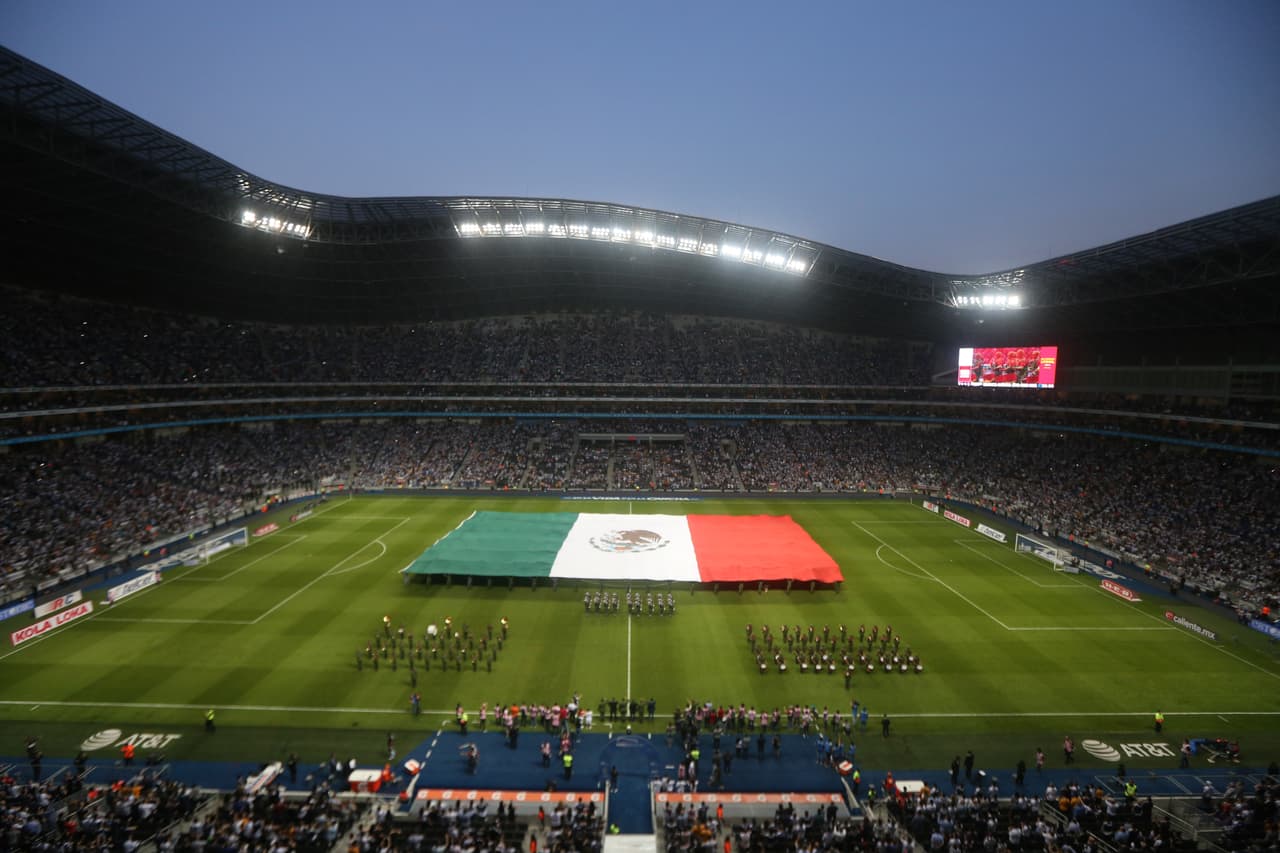 Con lleno en el Estadio BBVA Bancomer se disputó el esperado Clásico Regio entre Rayados y Tigres por la Jornada 10 del 
<a href="https://www.univision.com/deportes/futbol/liga-mx/" target="_blank">Clausura 2019</a>.