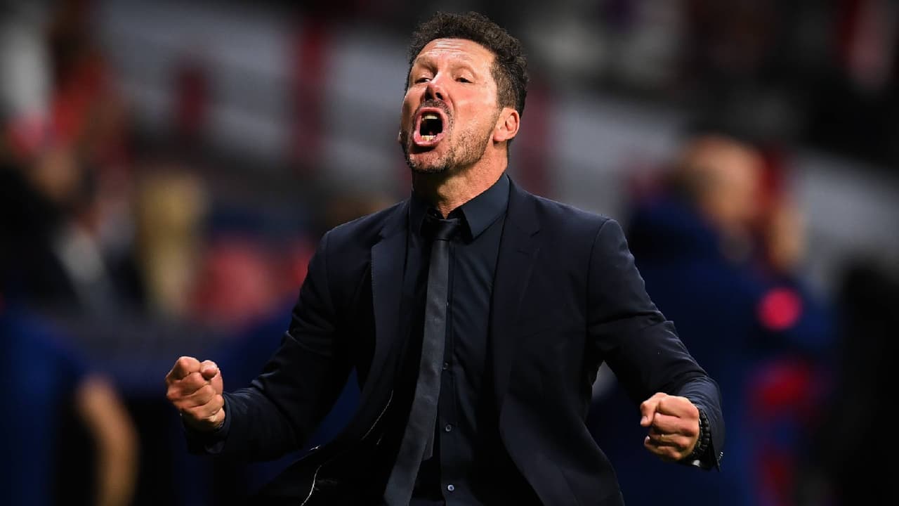 Simeone señala que a él le habría gustado jugar el Mundial cada año