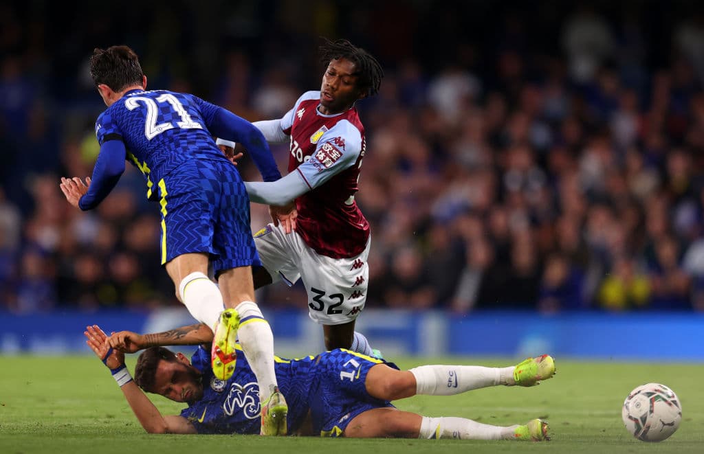 Chelsea y Aston Villa empataron 1-1 en tiempo regular y, los 'Blues' se impusieron 4-3 en tanda de penales, firmando su boleto a Octavos de Final de la EFL Cup.