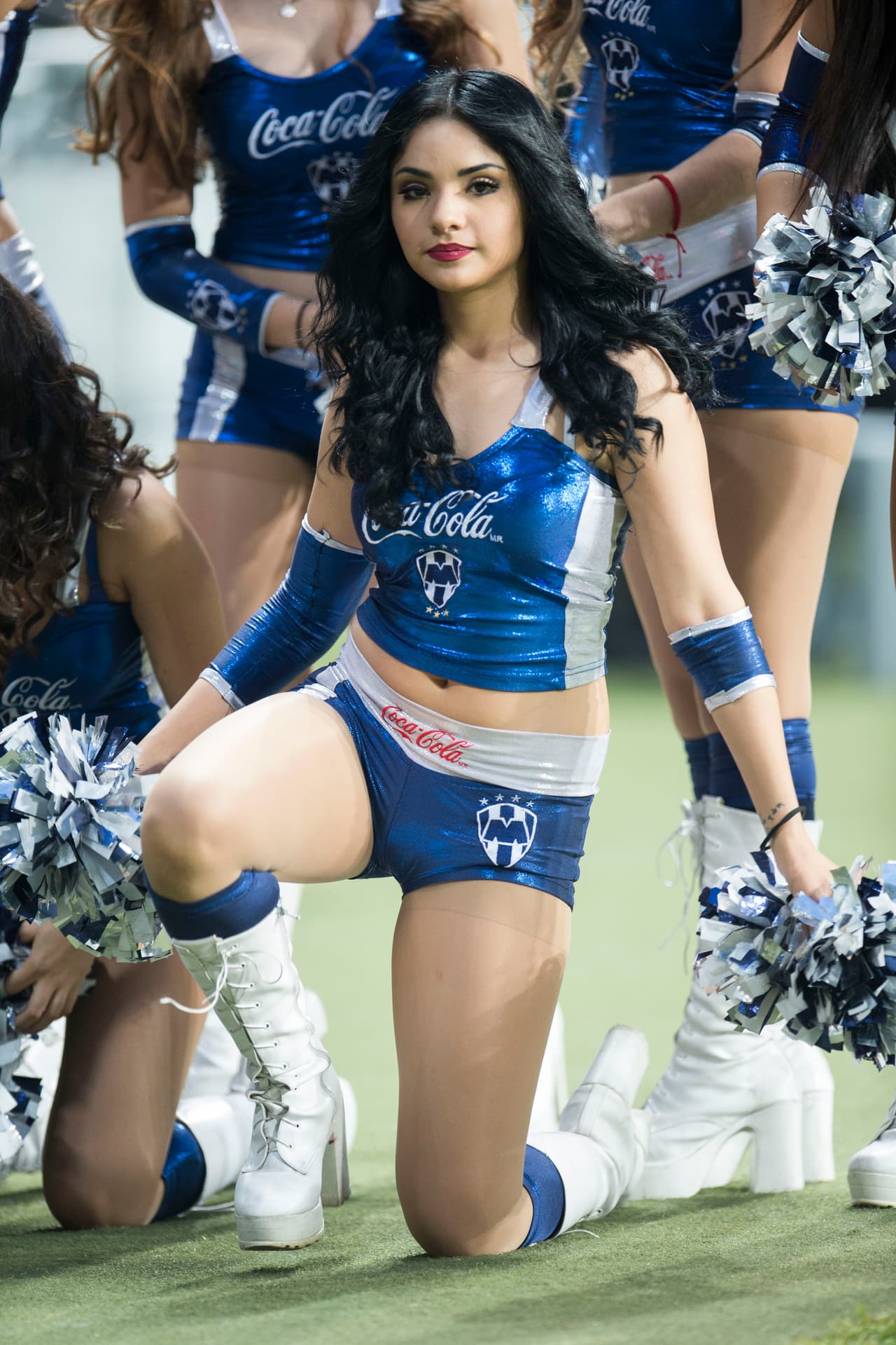 Hermosos rotros engalanaron los estadios del fútbol mexicano en su segunda jornada.