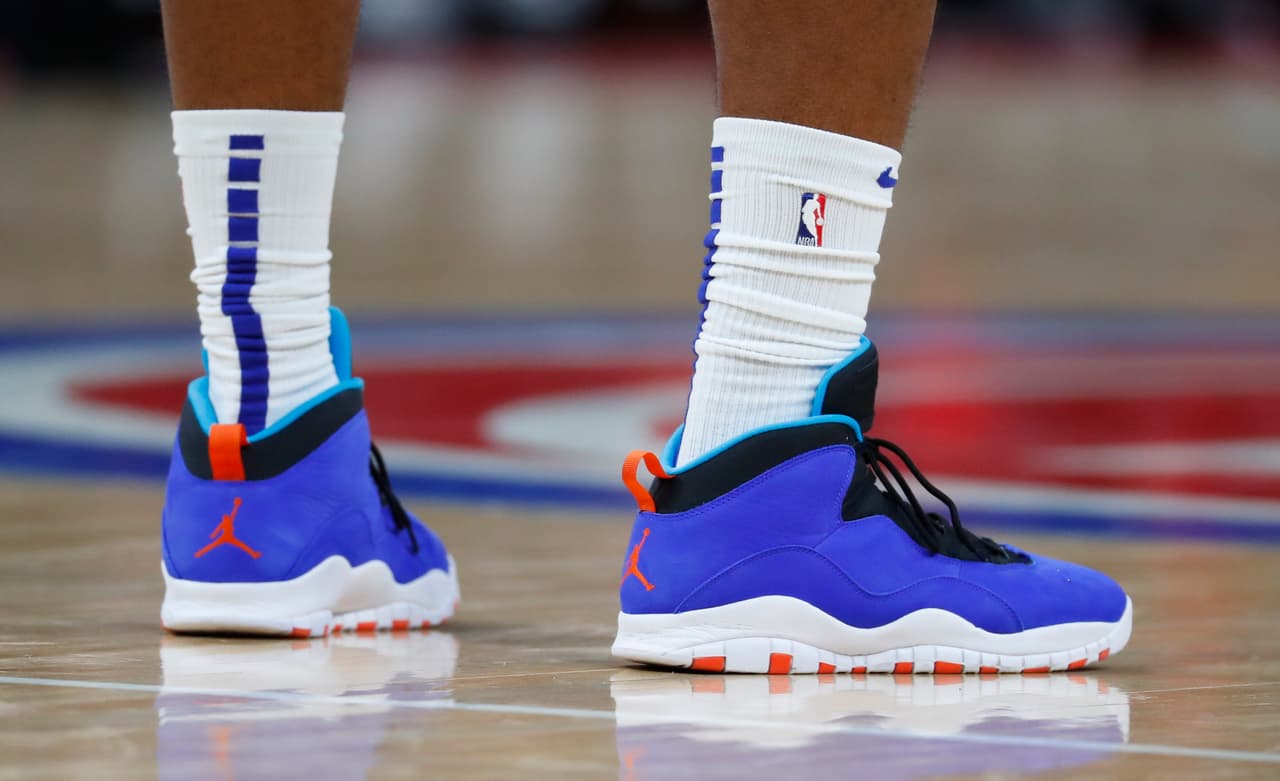 Andre Drummond (Detroit Pistons).