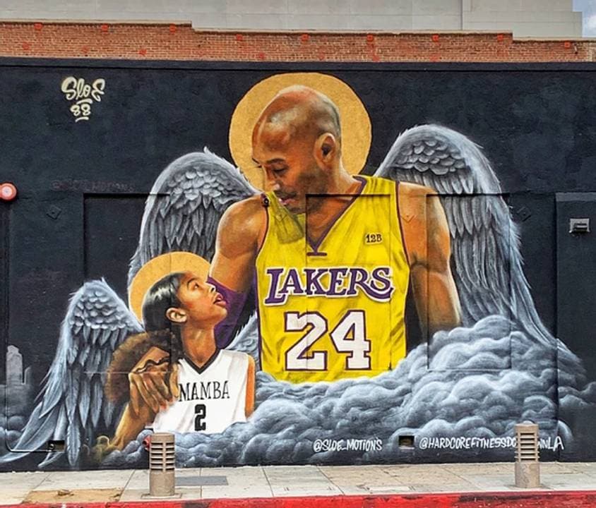 Muerte de Kobe Bryant: El recuento de su accidente de helicóptero 