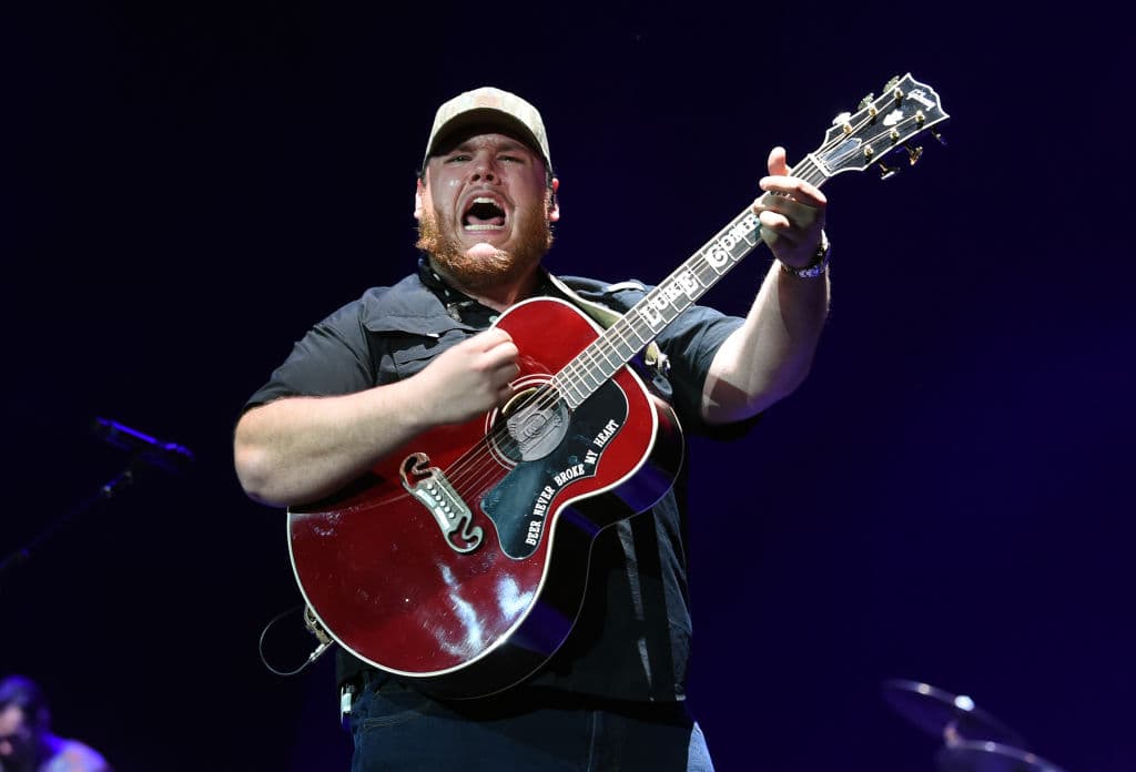 Luke Combs: $9.2 millones