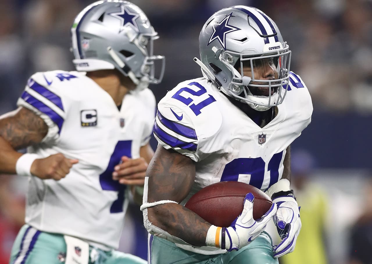 1. Dallas Cowboys - 5 mil millones de dólares