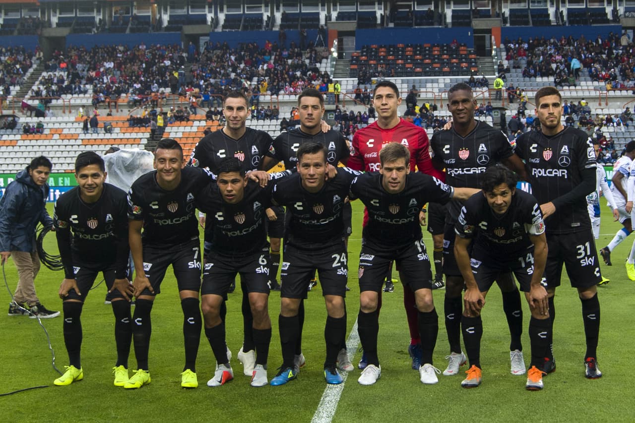 <b>Lo peor: </b>Necaxa se llevó 6 goles del Pachuca y continúa hundiéndose en la tabla general, después de cortar precipitadamente el procesos de Marcelo Michel Leaño.