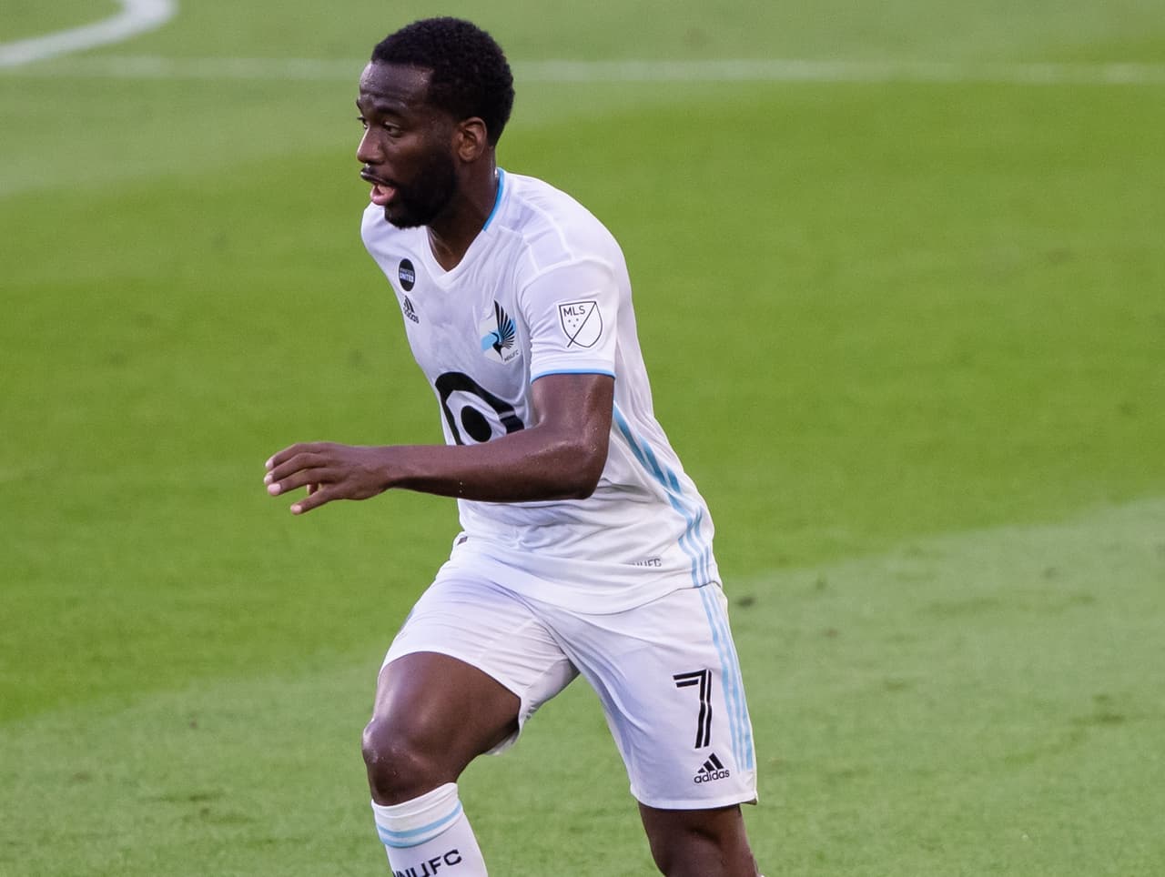 La llegada de Kevin Molino a Columbus Crew fue una de las noticias más atractivas de la primera etapa del mercado invernal en MLS.