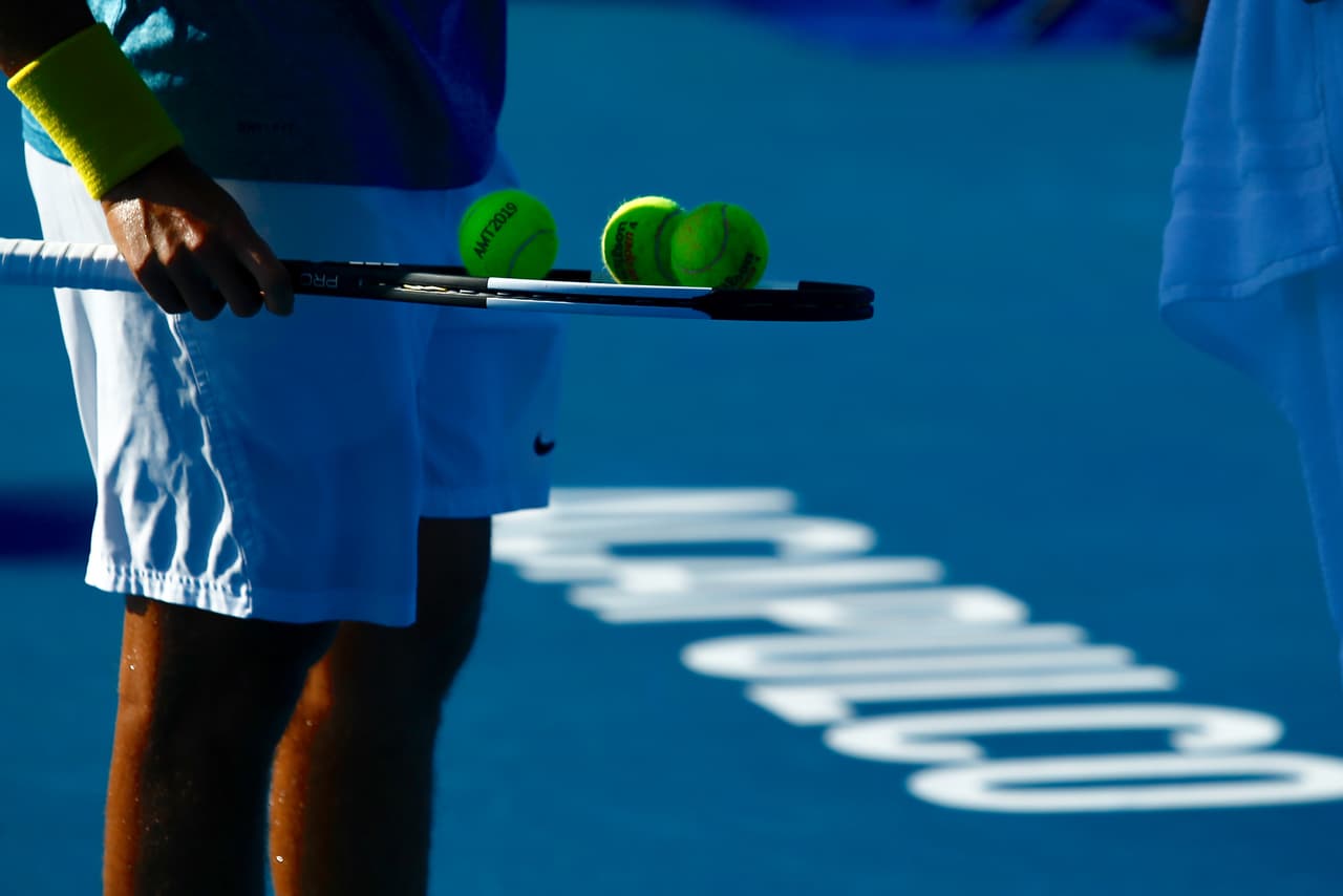Pese a todo, y tras lo que mostró Nadal en su entrenamiento final, el ganador de 17 torneos de Grand Slam se delcara listo.