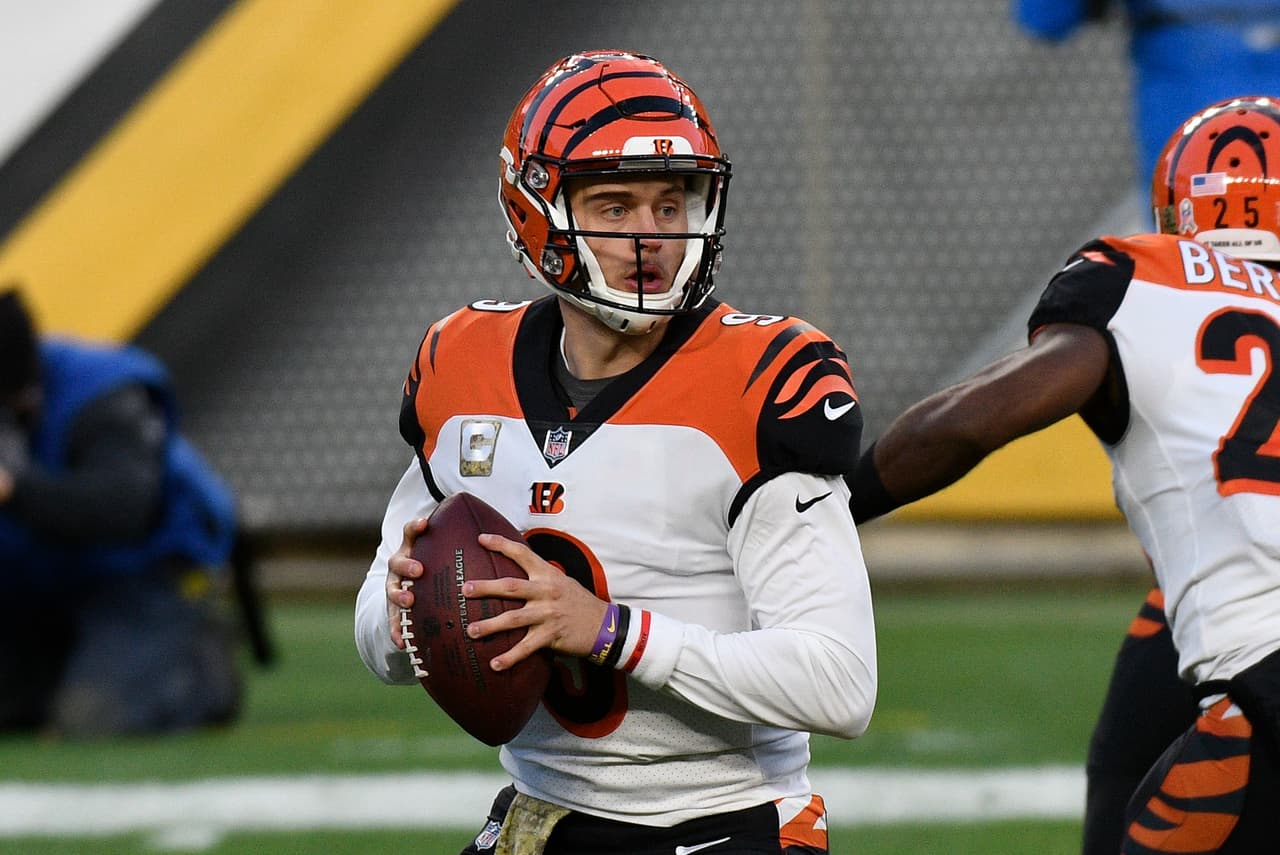 Además de confiar en Finley, los Bengals también deberán buscar un mariscal de campo que este libre para añadirlo a su roster.
<br>