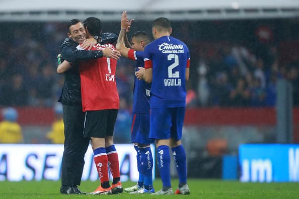 Cruz Azul es el único equipo que no ha recibido gol después de tres jornadas.